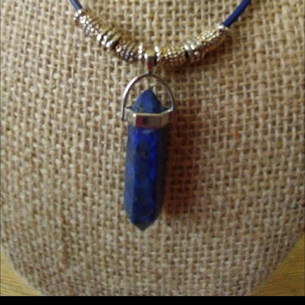 Hand Crafted Necklace